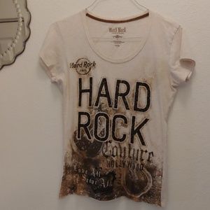 Hard Rock Couture Tee Shirt